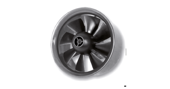 Pichler Thurust Impeller Brushless User Manual