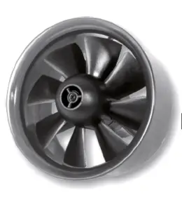 PICHLER Thurust Impeller Brushless fig 1