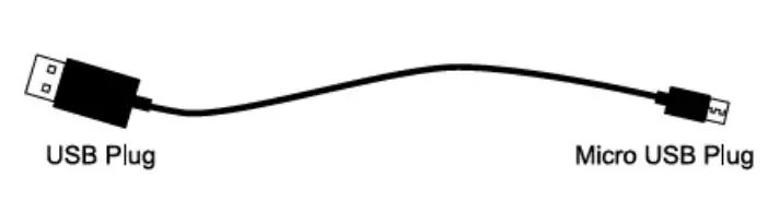 Budweiser BW-BBS-001 Bottle Speaker Instruction Manual - Charging your Speaker