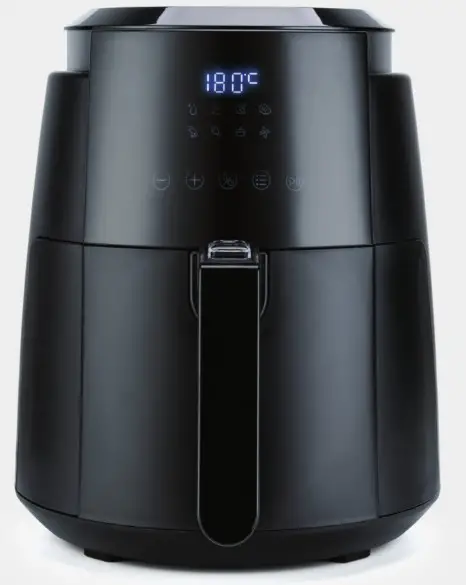 wilfa AF1B 350 Electric Air Fryer - Cover