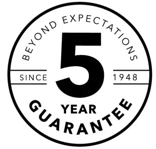 wilfa AF1B 350 Electric Air Fryer - GUARANTEE