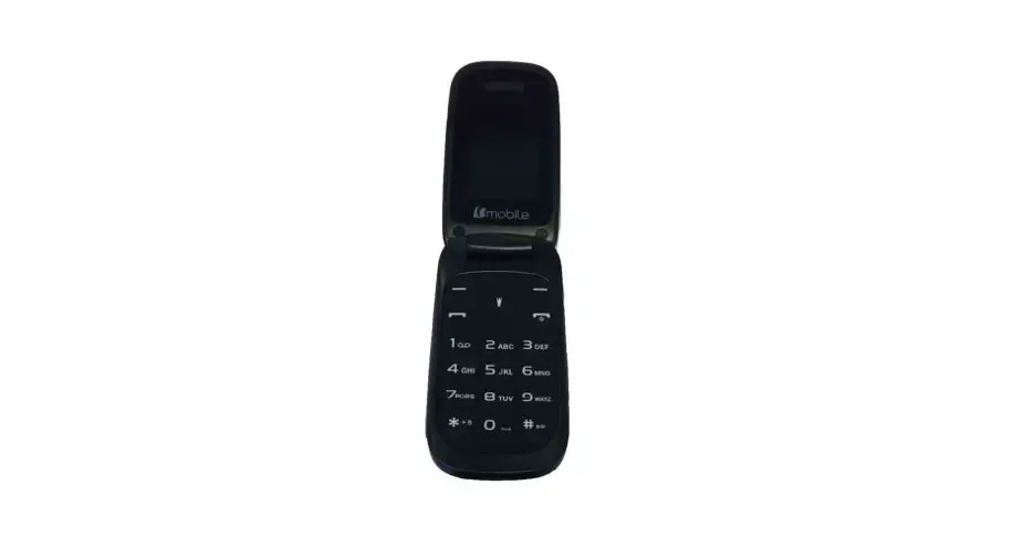Bmobile C216 Mobile Phone User Guide