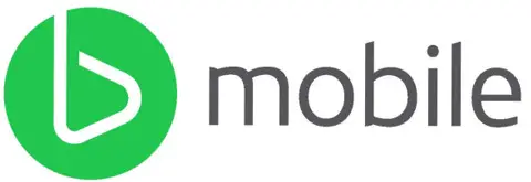 Bmobile - logo