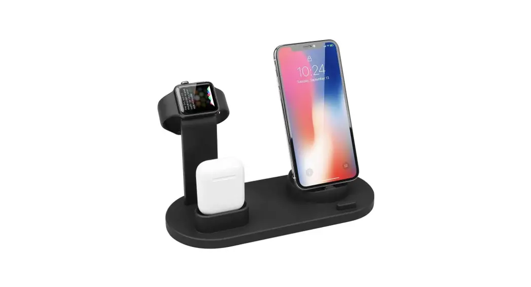 Yfw Technology Yfww006 3 In 1 Wireless Charging Stand Instruction Manual