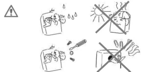 genbird Handbuch Handleiding - decleration