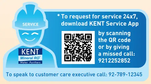 KENT -qr