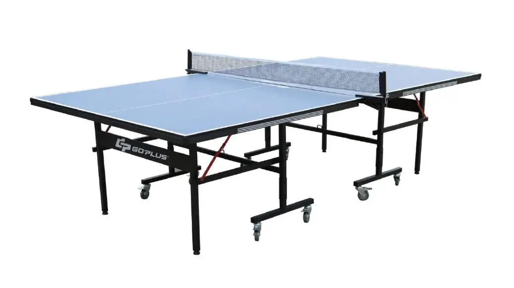 Costway Sp0603 Table Tennis Table User Manual