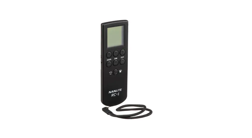 Nanlink Ws-rc-c2 2.4ghz Remote Controller User Manual