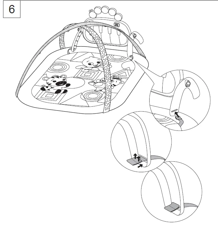 baby-einstein-11749-6WS-4-in-1-Kickin-Tunes-Music-and-Language-Discovery-Gym-3