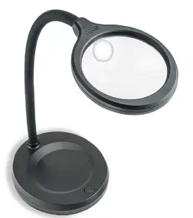 CARSON-300-DESKBRITE-COB-LED-5xMagnifier-and-Desk-Lamp