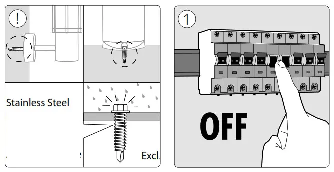 PHILIPS 16464 93 16 Wall Light- 1