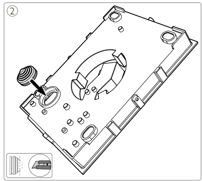 PHILIPS 16464 93 16 Wall Light- 2