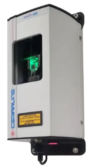 CEMARLINE MAXX-606 Patient Positioning Laser