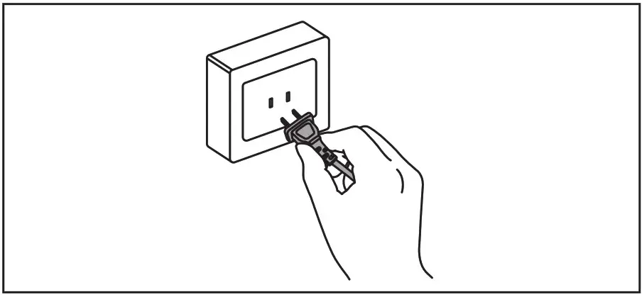 V7 DTMWS Adjustable Mobile Workstation - charging