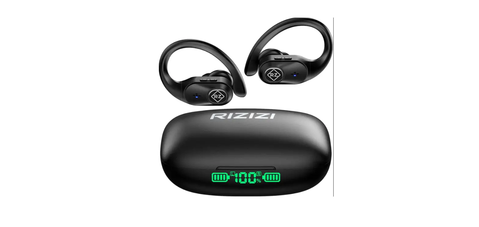 Rizizi A12 Wireless Earbuds User Manual