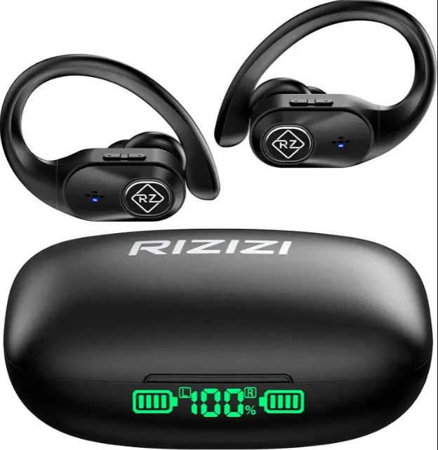 RIZIZI A12 Wireless Earbuds User pro