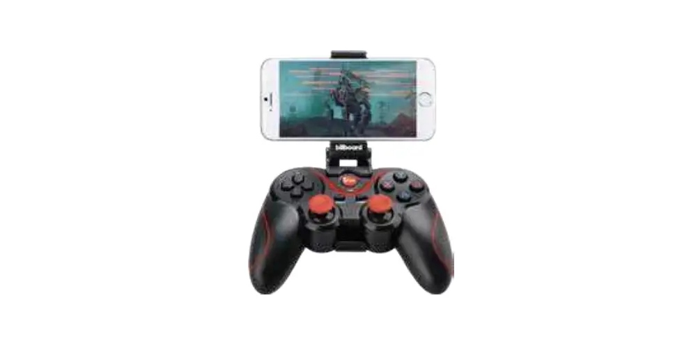 Billboard Bb2845 Wireless Gaming Controller User Manual