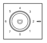 ICEKING IK5558WE F Rated Fridge Freezer White-fig5