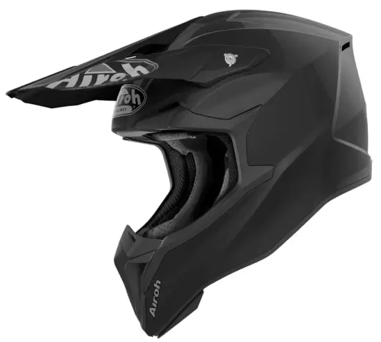 Airoh WRAAP Street Motocross Helmet