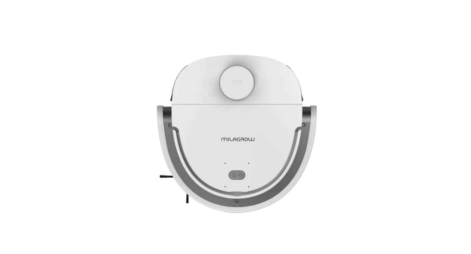 Milagrow Imap Max Zip Selfcleaning Wet&dryroboticvacuumcleaner User Manual