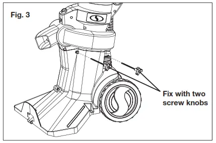 SUNJOE Outdoor Electric Vacuum Blower - 102