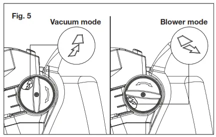 SUNJOE Outdoor Electric Vacuum Blower - 22