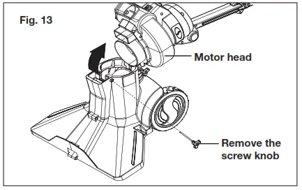 SUNJOE Outdoor Electric Vacuum Blower -30