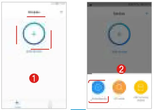 Ningbo Biumart E Commerce BM SC001 Wireless Security Camera - Ningbo Biumart E Commerce BM SC001 Wireless Security Camera - app