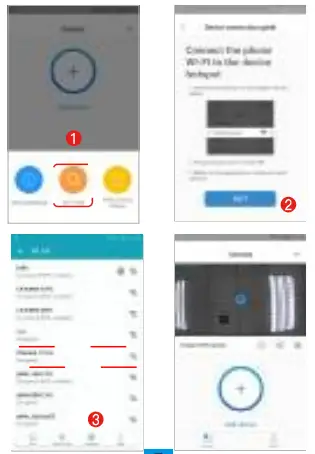 Ningbo Biumart E Commerce BM SC001 Wireless Security Camera - Ningbo Biumart E Commerce BM SC001 Wireless Security Camera -hotpots