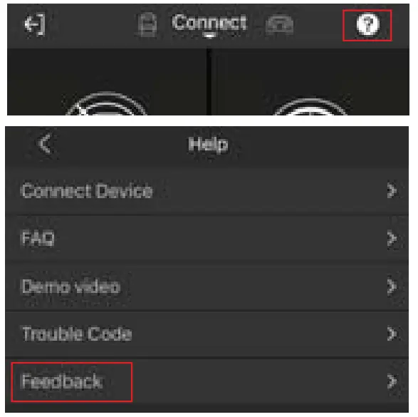 AUTOPHIX 3210 Bluetooth OBD2 Scanner Enhanced Universal Car Diagnostic Scanner - app 5