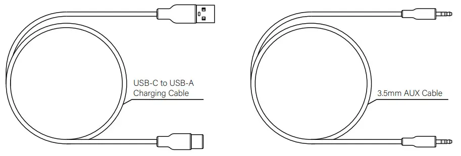 ATRIX Elite Series 2 4G Wireless Headset - Cable