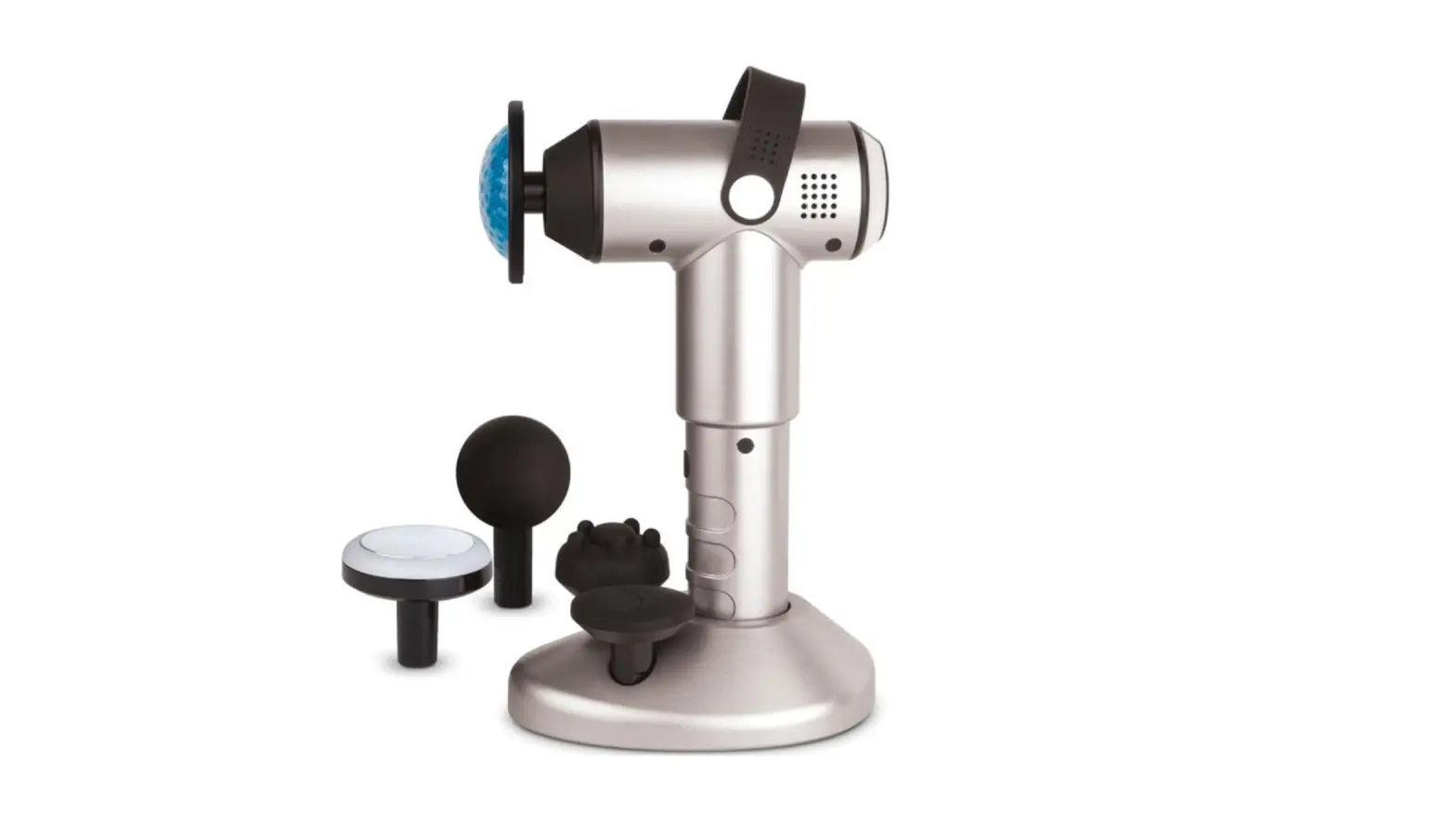 Nuvomed Hcg-2-0875 The Rx Hot And Cold Pro Therapy Impact Massager Instruction Manual