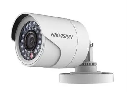 Hikvision Turbo Hd Bullet Turret Camera User Manual