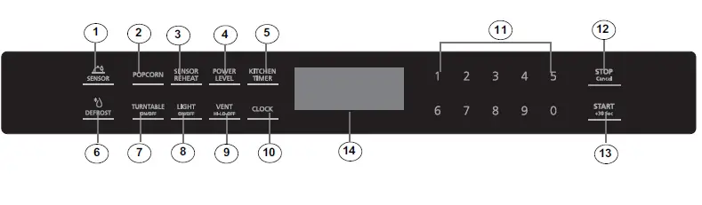 FORTE-F2413MV5SS-24-Inch-Over-the-Range-Microwave-3