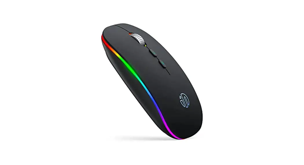 Inphic M1 Pro Dual Mode Mouse User Guide