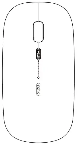 inphic M1 PRO Dual Mode Mouse