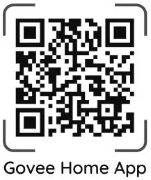 Govee RGB LED Strip Lights - QR Code