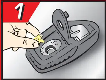 TOMCAT 0360810 Secure-Kill Rat Trap 2