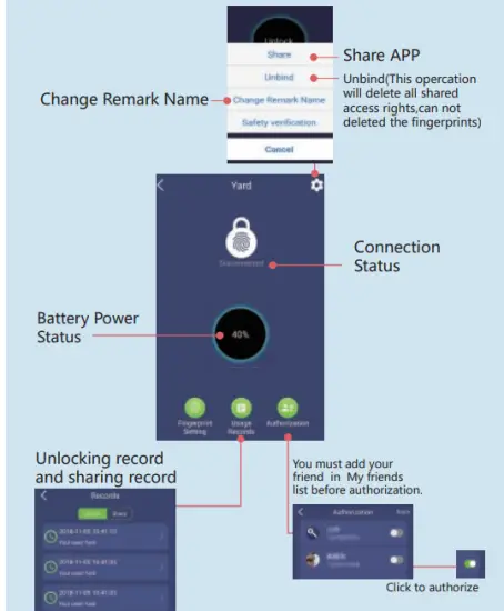 OKLOK BIRD1 B1 Helmet Lock Mount - Detail