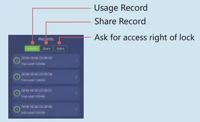 OKLOK BIRD1 B1 Helmet Lock Mount - Fingerprint1