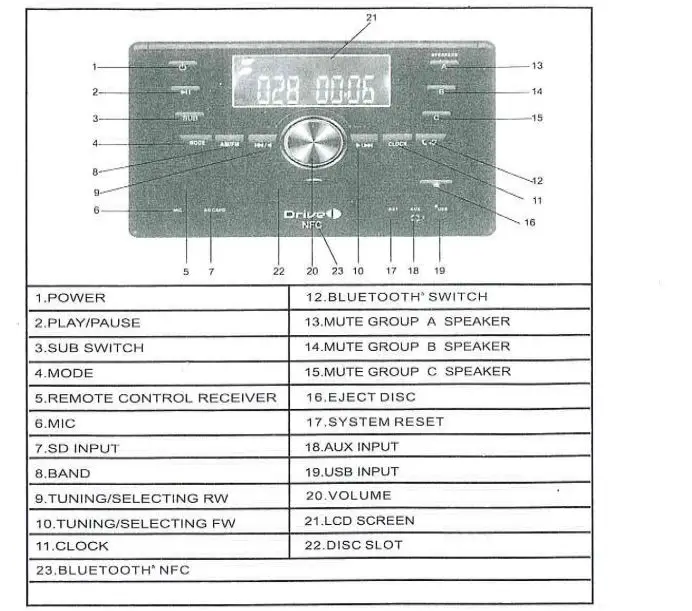 BT105 Drive Belt Tensioner Assembly 3