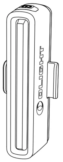 OLIGHT 6972378121073 Seemee 30 Bike Lights