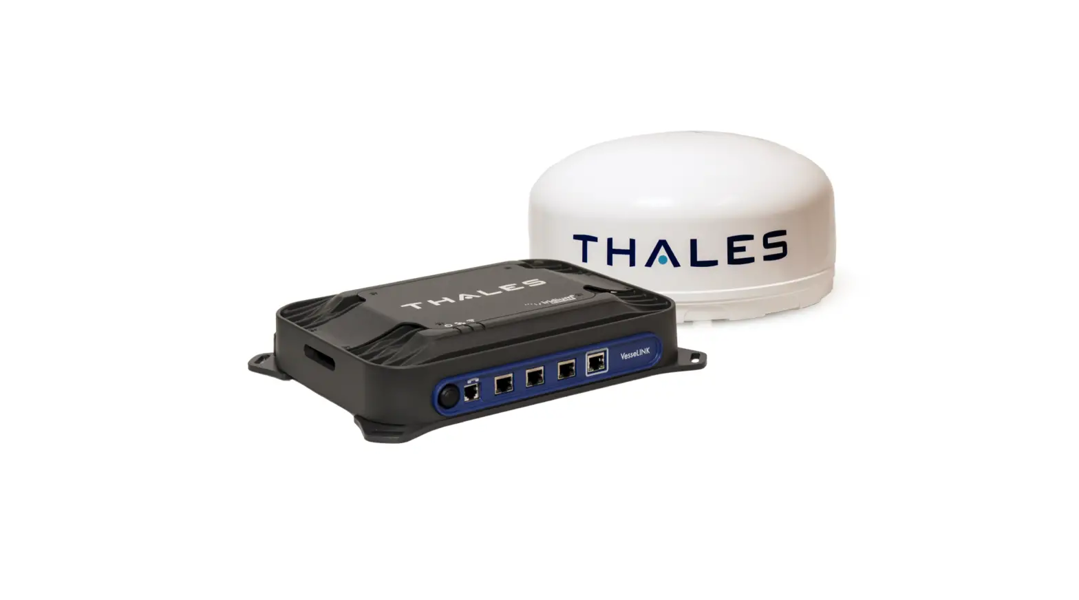 Thales Vesselink Iridium Certus Maritime Satellite Communications System User Guide