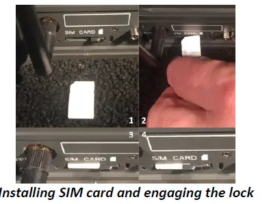 THALES VesseLIN- Iridium-Certus-Maritime-Satellite-Communications-System-FIG 7