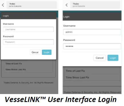 THALES VesseLIN- Iridium-Certus-Maritime-Satellite-Communications-System-FIG 9