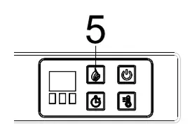 moa Fireplace Instruction Manual