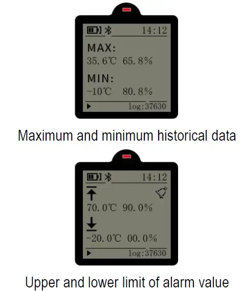 eeLink-DB01-Temperature-Humidity-Beacon-for-Cold-Chain-Monitoring-Device-fig-5