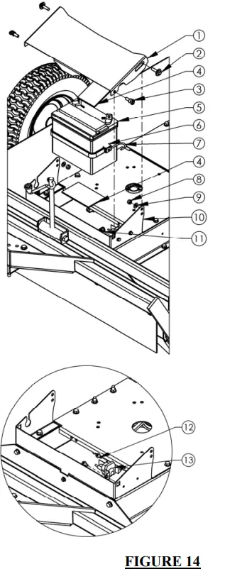 SWISHER RC14544BS 44 Inch Country Cut Trail Cutte-fig14