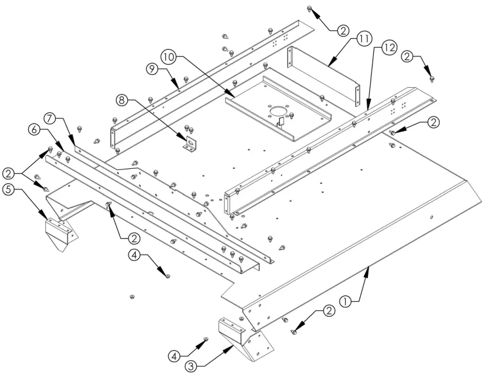 SWISHER RC14544BS 44 Inch Country Cut Trail Cutte-fig5