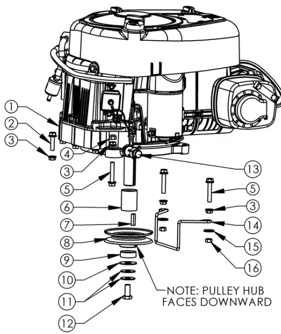 SWISHER RC14544BS 44 Inch Country Cut Trail Cutte-fig7